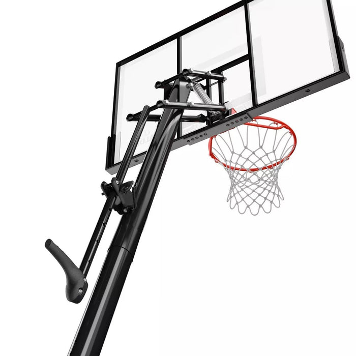 Spalding 54" Acrylic Portable Basketball Hoop