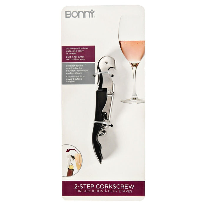 Bonny Bar 2 Step Corkscrew