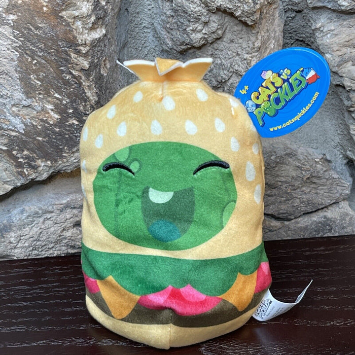 Cats Vs. Pickles Slider #147 6" Chonk New (Surprise Bags)
