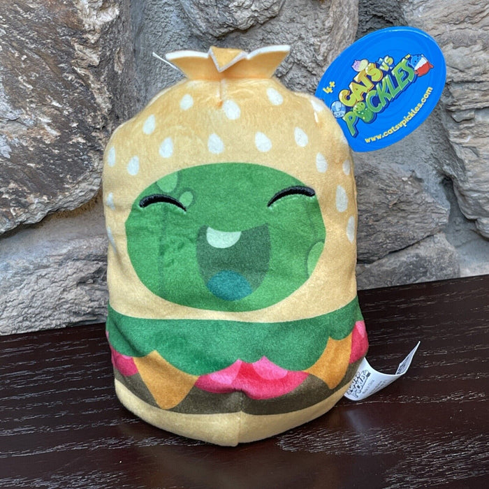 Cats Vs. Pickles Slider #147 6" Chonk New (Surprise Bags)
