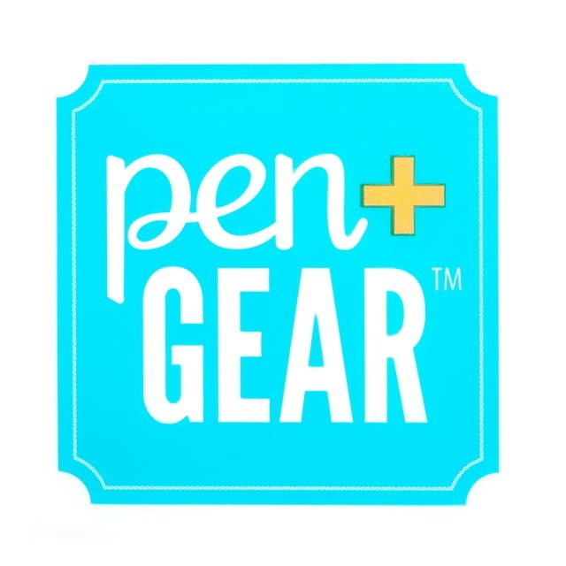 Pen+gear 70ct Green Notebook WR