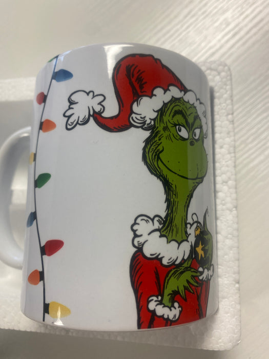 Christmas mug