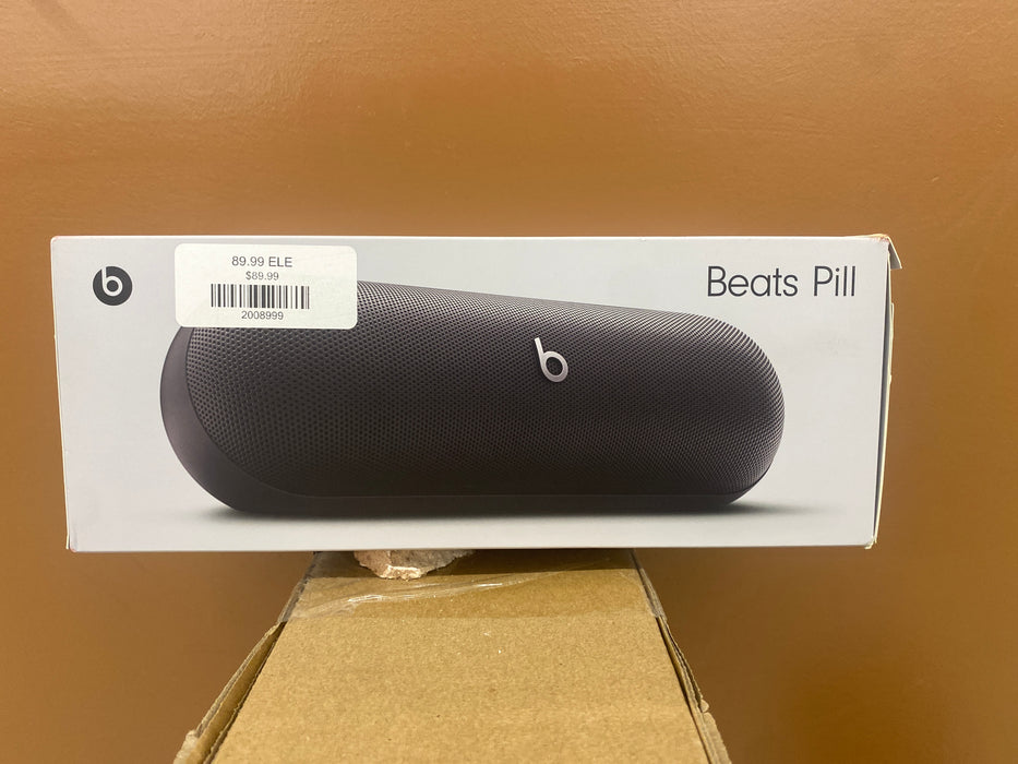 Beats Pill - open box