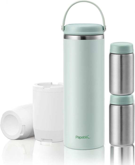 PAPABLIC BREASTMILK COOLER