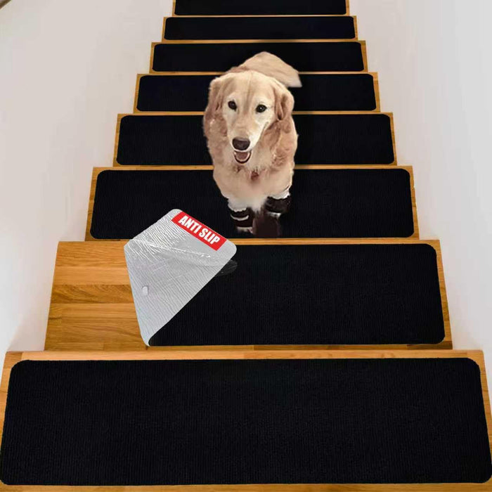 CARPET STAIR TREADS