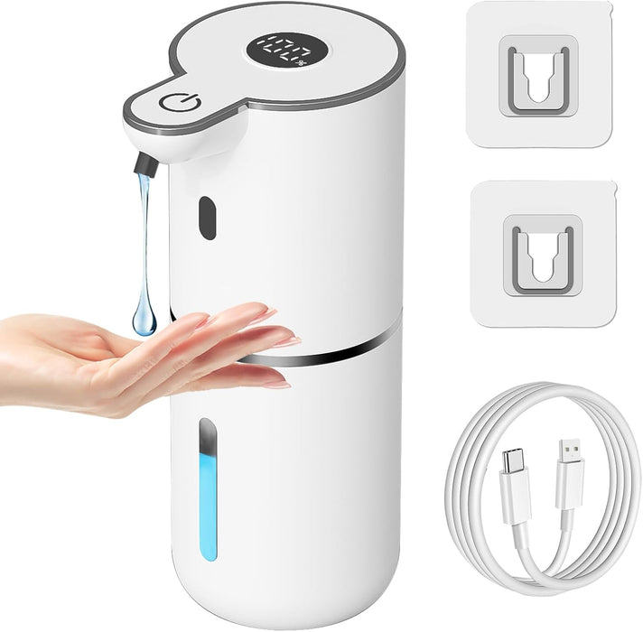 AUTOMATIC SOAP DISPEANCER
