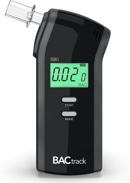 BAC TRACK S80