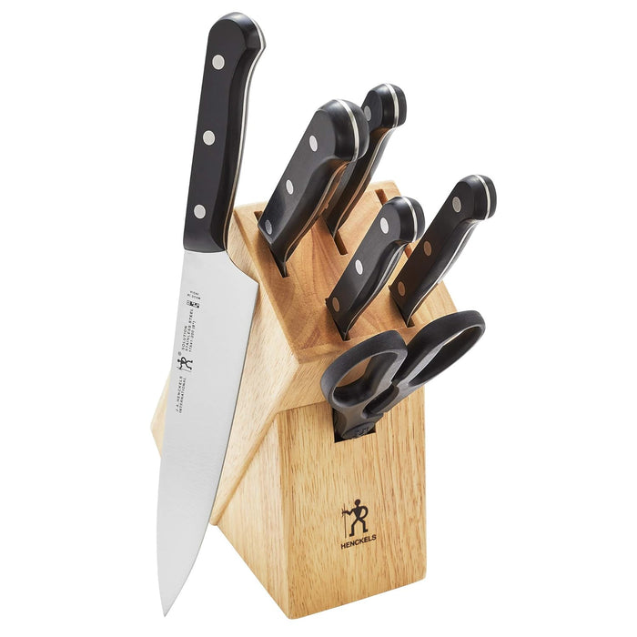 HENCKELS 10PC KNIFE SET