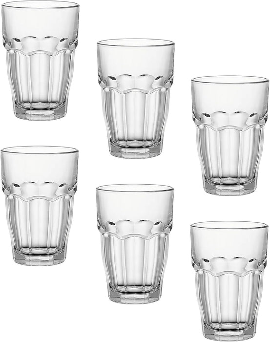 ROMILOLI ROCCO GLASSES SET OF 6