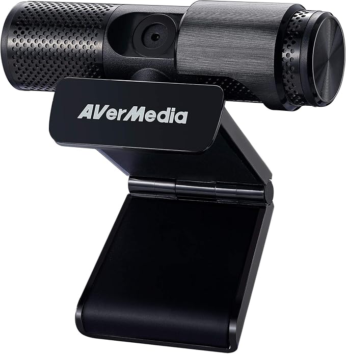 AVERMEDIA LIVE STREAMER WEBCAM