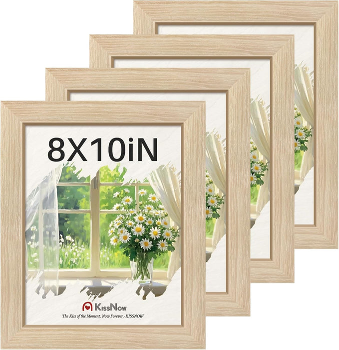 JACKMA 8*10 NATURAL WOOD