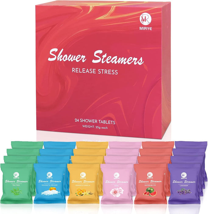 SHOWER STEAMERS