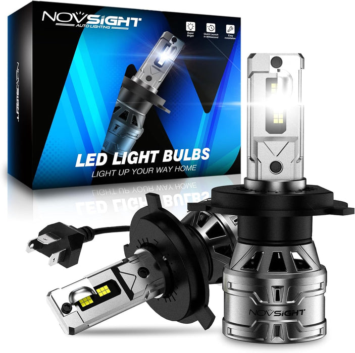 NOVSIGHT LED LIGHT BULBS FOR HOME