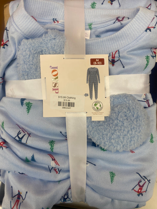 JS Hacci FleecevPJ Set 3B