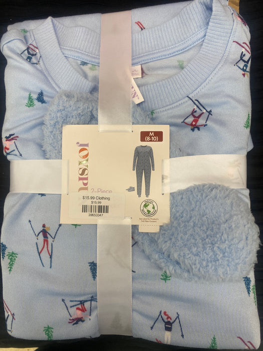 JS HACCI FLEECE PJ SET 3B