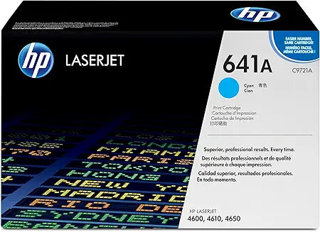 HP LASERJET 641A