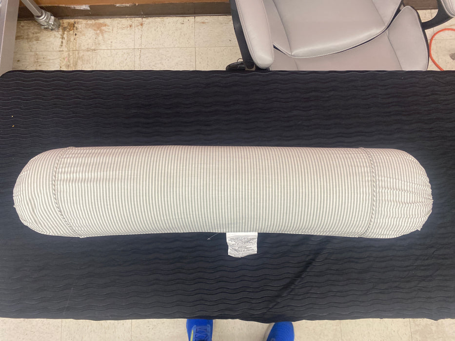 THRESHOLD designed with STUDIO MCGEE BOLSTER STRIPE PILLOW 4B