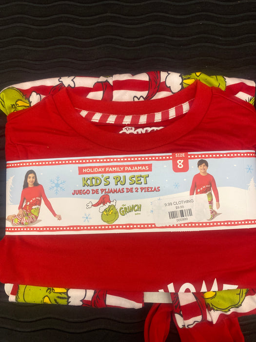 HOLIDAY FAMILY PAJAMAS KID'S PJ SET