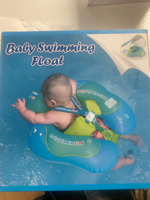 Baby swimming float
