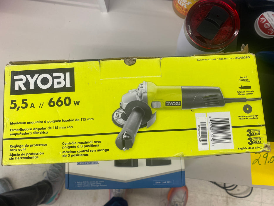 Ryobi 5,5 A 660w