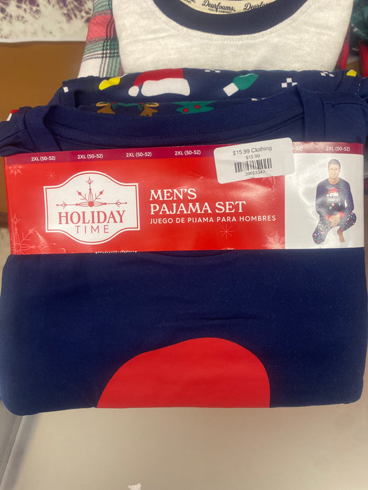HT Family PJS Men 3B