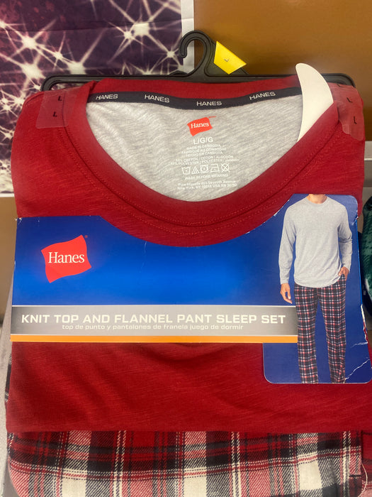 Men’s crew sleep set 3b