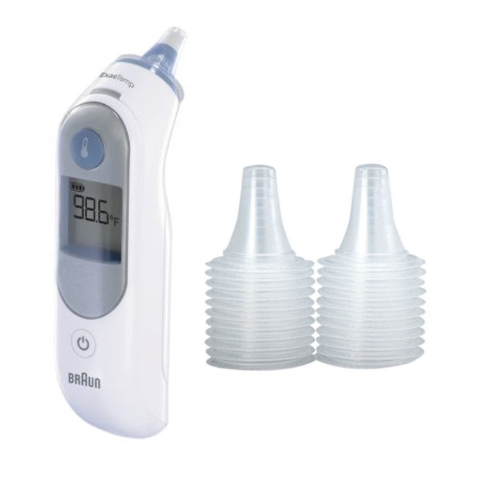 Braun ThermoScan Digital Thermometer Irt6500us - All 1C