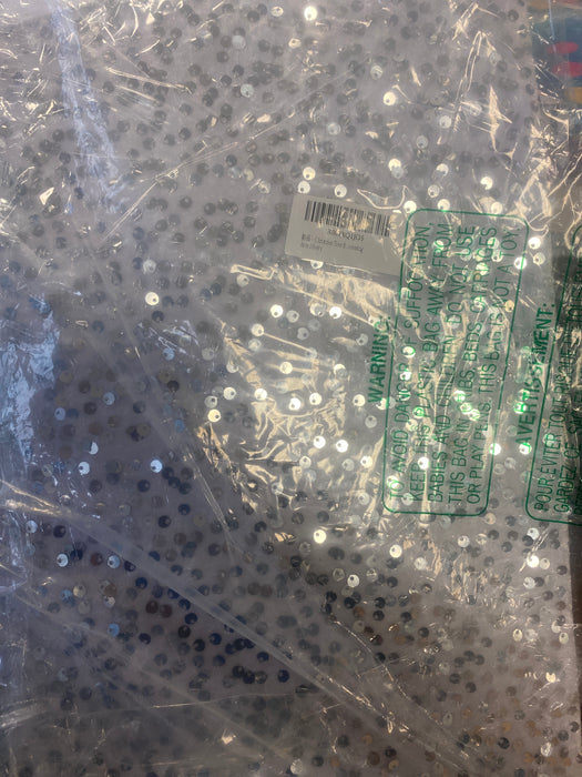 Christmas tree foot wrap