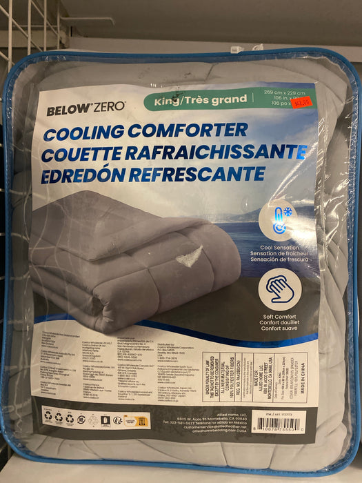 Cooling Comforter -King