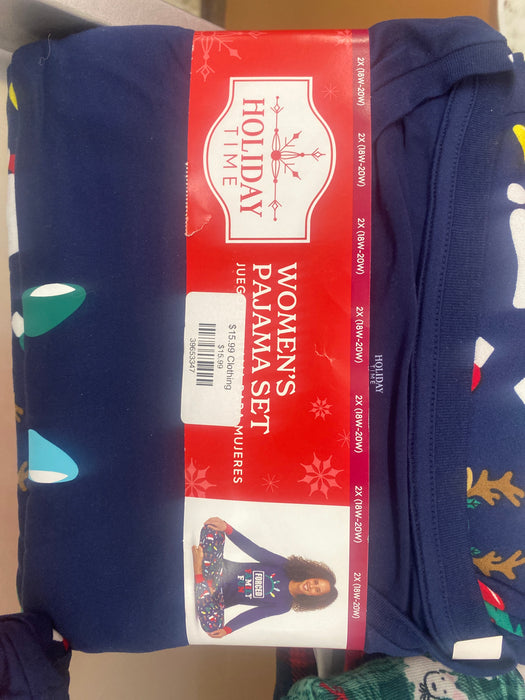 HT Family PJS women 3B