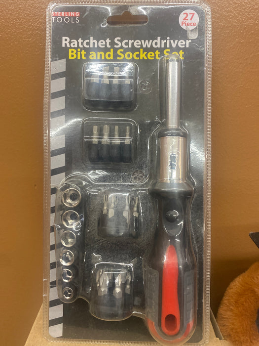 Sterling tools 27 piece