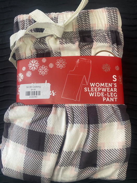 VELOUR SLEEP PANT  3A