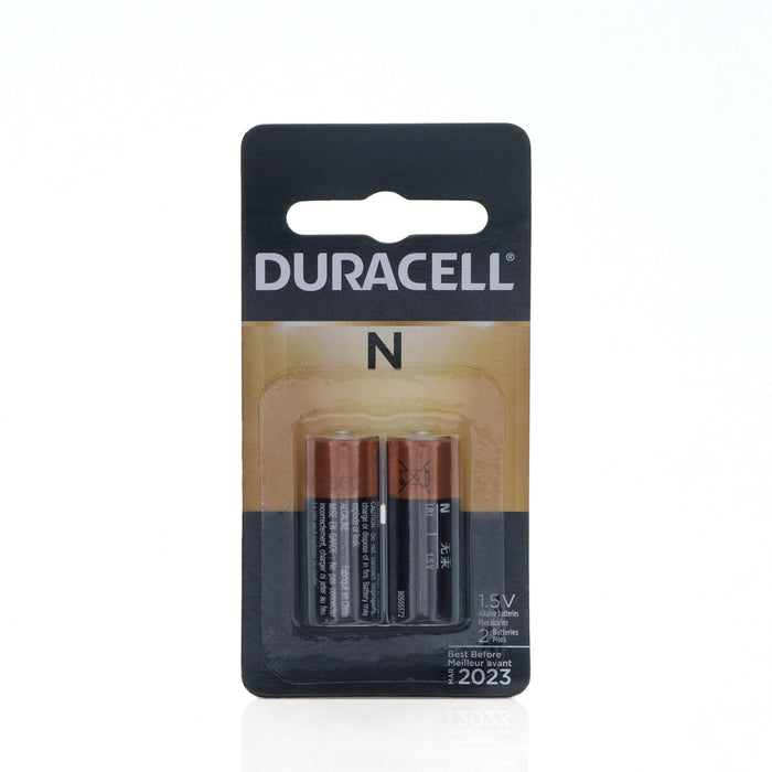 Duracell N 1.5V Specialty Alkaline Batteries, Pack of 2 1C