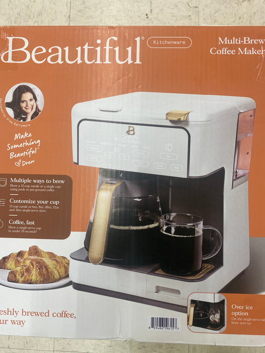 Beautiful Multi-Brew Coffee Maker