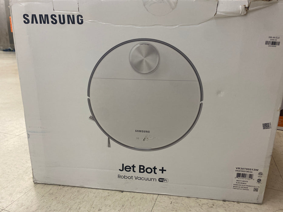 SAMSUNG Jet Bot + obot Vacuum wiFi