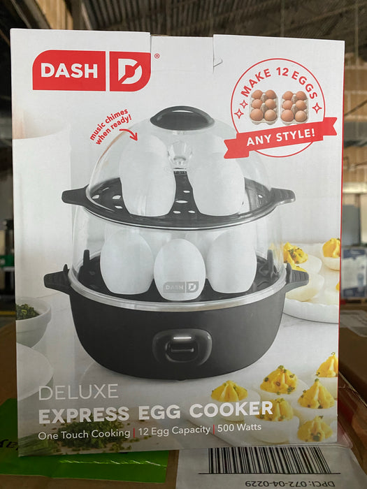 DASH EGG express boiler