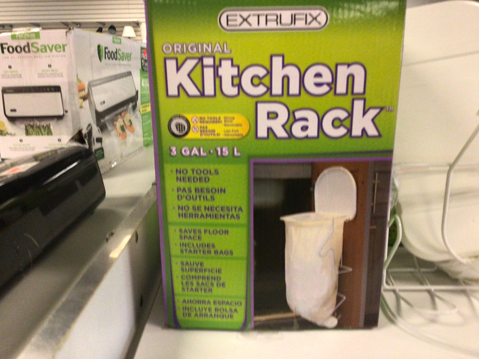 Kitchen rack