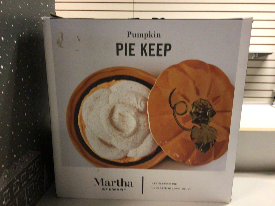 Pumpkin pie keeper