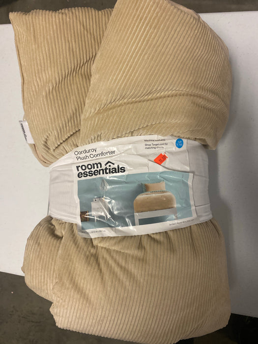 Room Essentials - Corduroy Plush comforter