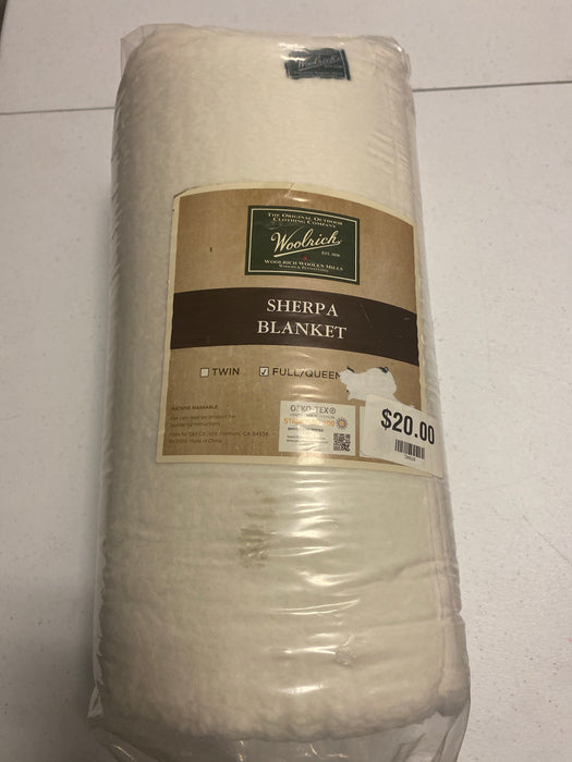 SHERPA BLANKET