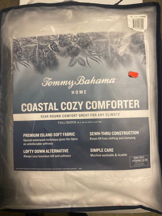 Tommy Bahama _ COASTAL COZY COMFORTER