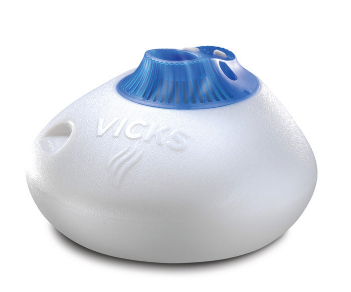 Vicks Warm Steam Vaporizer Humidifier with Night Light - 1.5gal