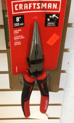 CRAFTSMAN Nose Pliers