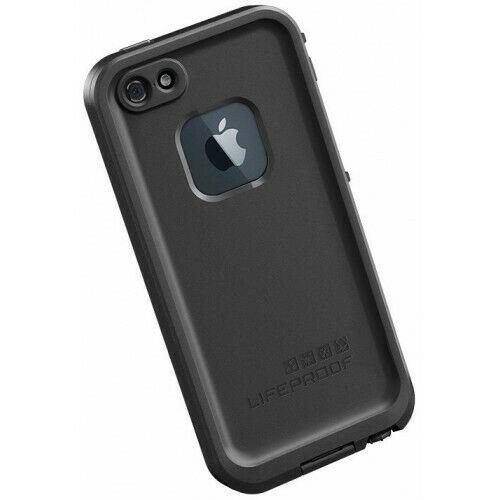 LifeProof 1301-01 Case for Apple iPhone 5 and 5s - Black