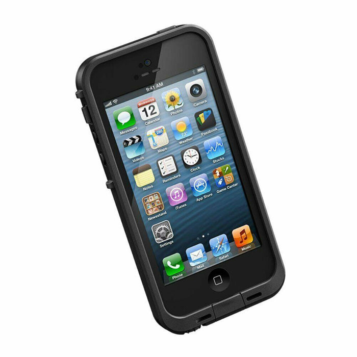 LifeProof 1301-01 Case for Apple iPhone 5 and 5s - Black