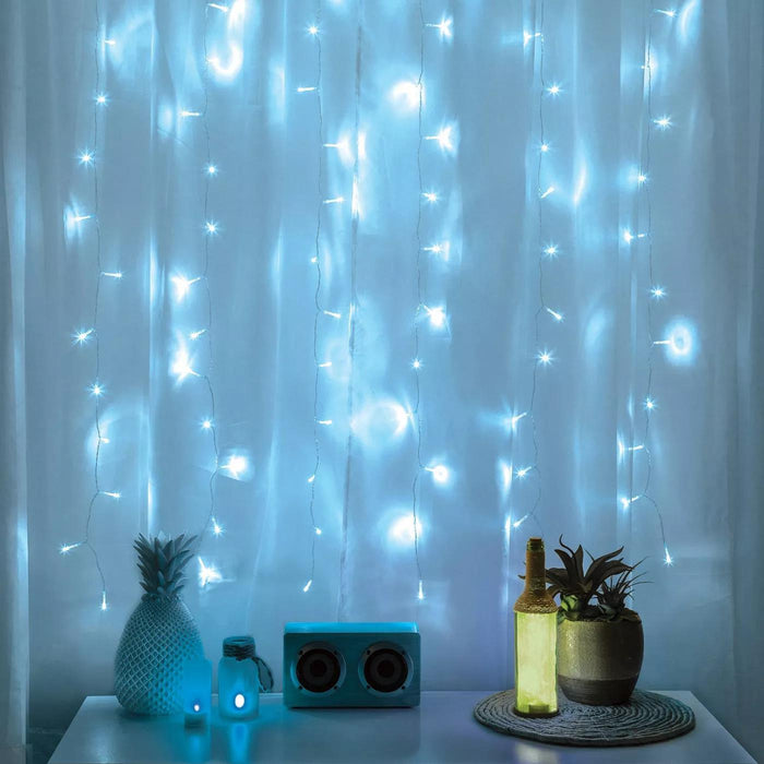 LED Curtain String Light - West & Arrow Open Box