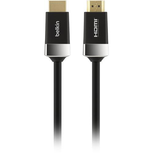 BELKIN 16FT HIGH SPEED HDMI 1.4 CABLE BL Open Box