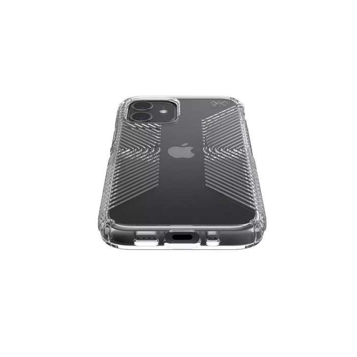 Speck Apple iPhone 12 Mini Presidio Grip - Clear Open Box