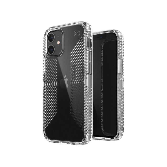 Speck Apple iPhone 12 Mini Presidio Grip - Clear Open Box