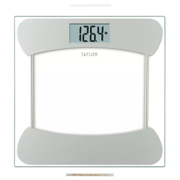 Taylor Precision Products 75494192S 75494192S 400lb-Capacity Digital Scale Open Box